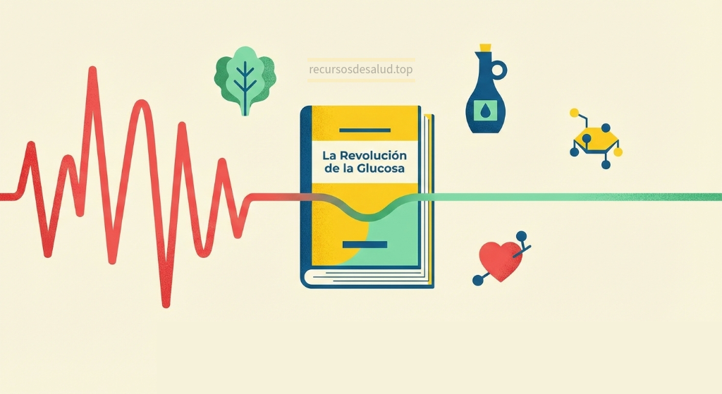 Libro La Revolución de la Glucosa