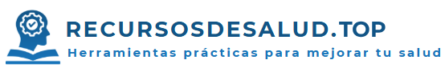LOGO RECURSOSDESALUD.TOP